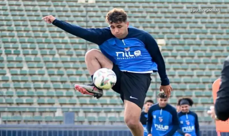 الزمالك يجدد عقد أيمن أمير عبد العزيز باتفاق نهائي