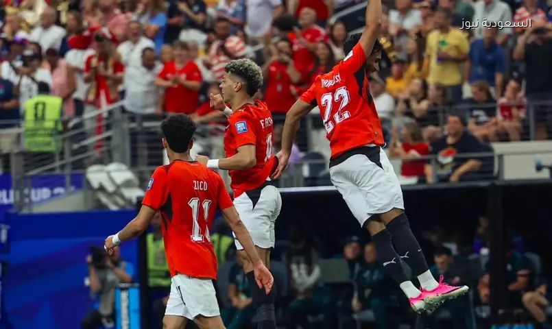 منتخب مصر يقفز 5 مراكز ويصل للمرتبة 24 عالمياً بتصنيف فيفا