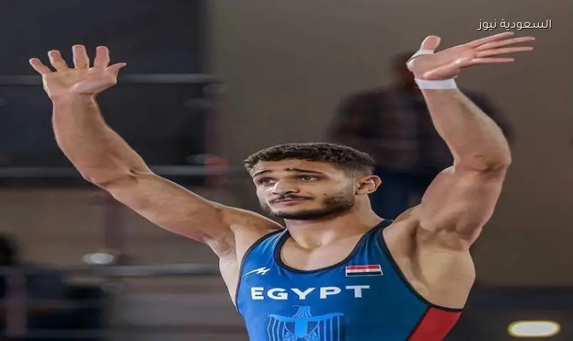 المصري مصطفى علم الدين يحصد ذهبية المصارعة العالمية في بودابست