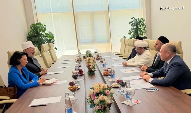 مصر وأوزبكستان تعززان التعاون الديني لمواجهة التطرف ونشر الاعتدال