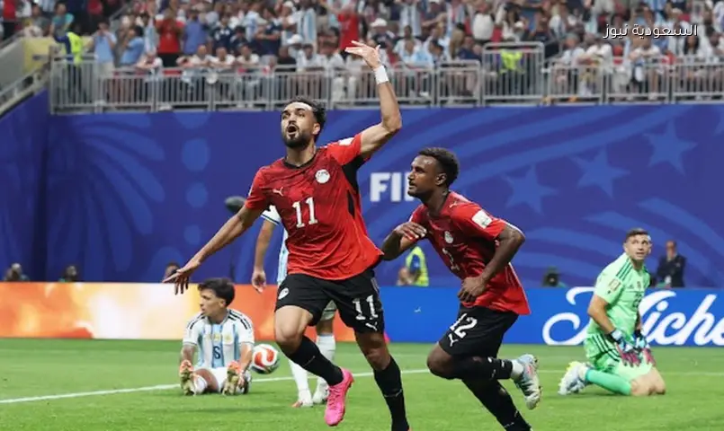 ريمونتادا الأرجنتين تحرم مصر من ربع نهائي المونديال