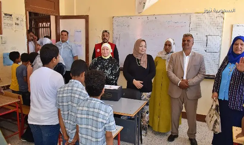 جنوب سيناء تطلق مبادرة «متعلم مدى الحياة» لدعم التعليم المستمر
