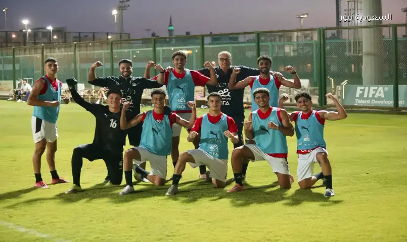 منتخب الشباب يدخل معسكرًا مغلقًا قبل وديتي الأردن