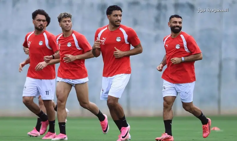 مصر تنهي تحضيراتها لصدام الأرجنتين في ثمن نهائي المونديال