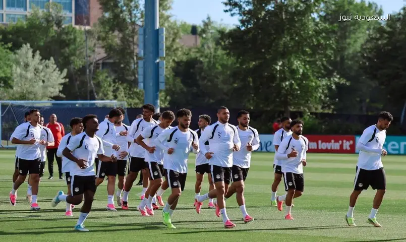 منتخب مصر يصل دالاس لمواجهة أستراليا الحاسمة بالمونديال