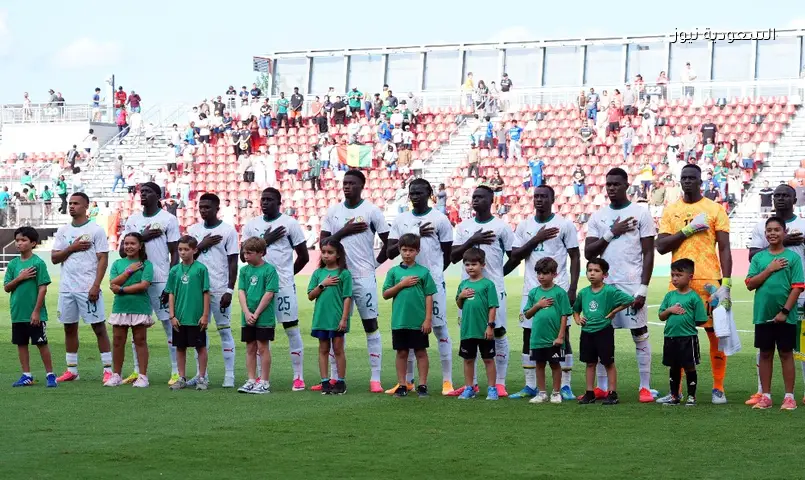 كأس العالم 2026: بلجيكا والسنغال صدام الليلة.. الموعد والقنوات الناقلة