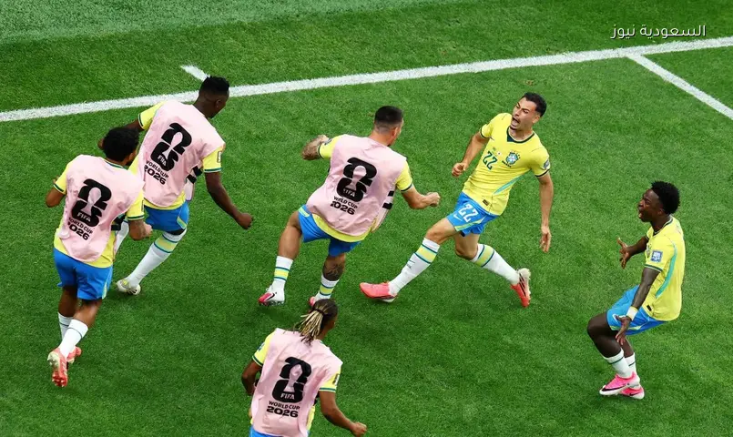قمة البرازيل والنرويج بكأس العالم: هالاند ضد فينيسيوس.. الموعد والقنوات