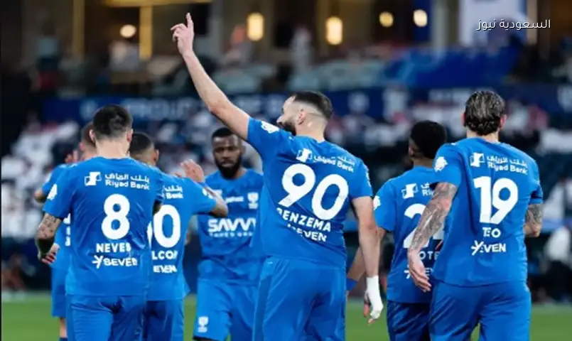 ميركاتو الهلال يترقب: أزمة بنزيما، خيار نيتو، ومصير نونيز