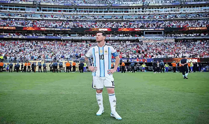 مبابي الأول وميسي ثالثاً في قائمة نجوم مونديال 2026 بعد تتويج إسبانيا