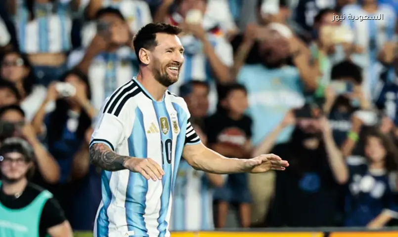 ميسي يقترب من تحطيم رقم برازيلي تاريخي في كأس العالم