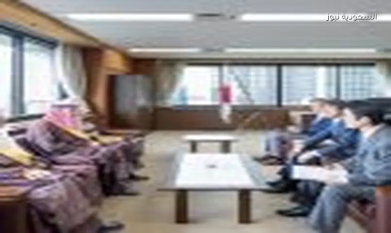 نائب وزير الخارجية يجتمع مع نائب وزير الاقتصاد الياباني
