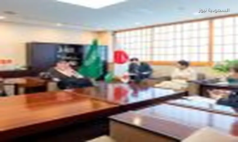 مباحثات سعودية يابانية: نائب وزير الخارجية يلتقي وزيرة الدولة ورئيس الرابطة البرلمانية