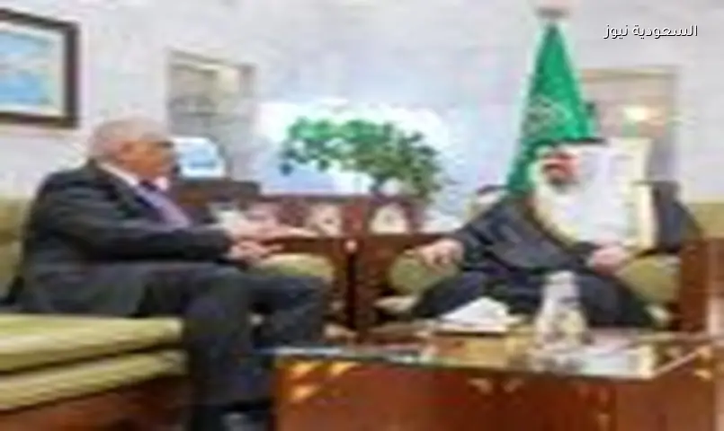 نائب أمير الرياض يستقبل السفير الفلسطيني لبحث ملفات مشتركة