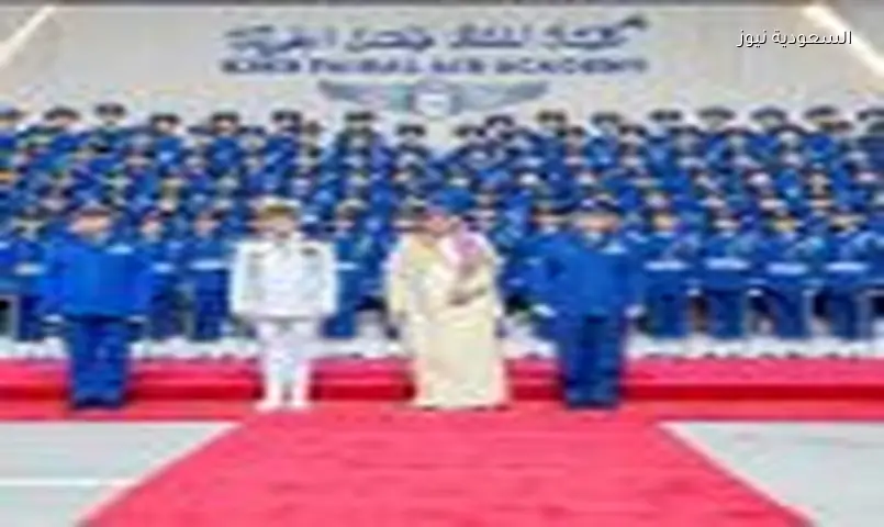 الأمير عبدالرحمن بن عياف يشهد تخريج الدفعة 108 من كلية الملك فيصل الجوية