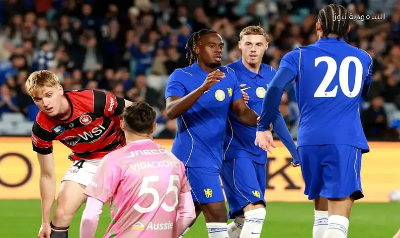 تشيلسي يفوز في ودية الـ10 أهداف: هاتريك بيدرو وظهور ألونسو