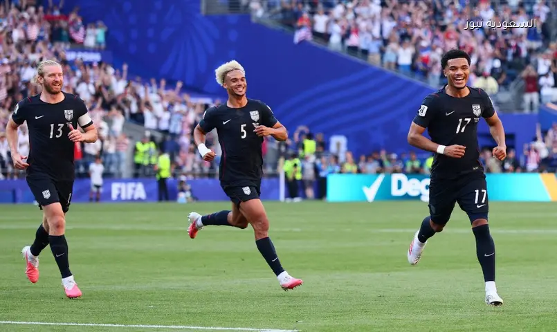 كأس العالم 2026: بلجيكا وأمريكا.. هدفان متتاليان يشعلان دور الـ16