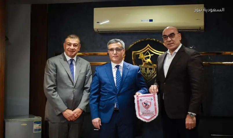 هشام نصر: الدوري يفتح أبوابًا أكبر للزمالك.. وجولة درع المحافظات تنطلق قريبًا