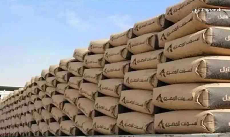 صادرات الأسمنت المصري تهبط 25%.. السوق المحلية تجذب المنتجين