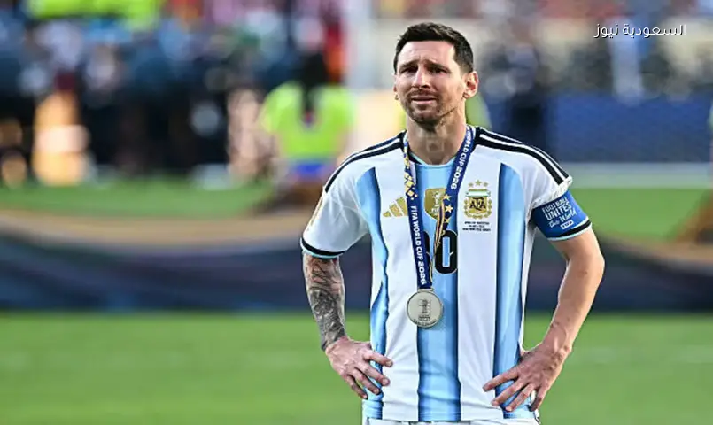 مستقبل ميسي الدولي في مهب الريح بعد صمت نهائي المونديال