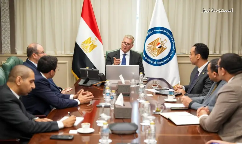 مصر تستخدم الذكاء الاصطناعي لزيادة إنتاج النفط والغاز