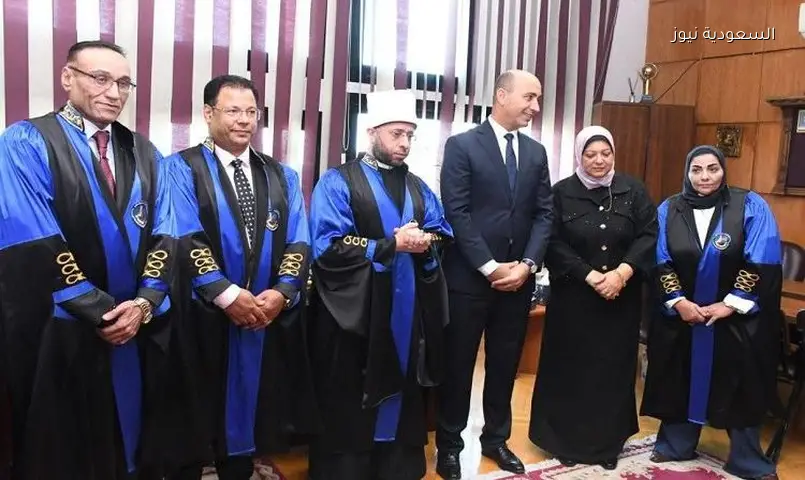 وزير الأوقاف يوجه بضبط القراءات القرآنية خلال مناقشة ماجستير بجامعة دمنهور