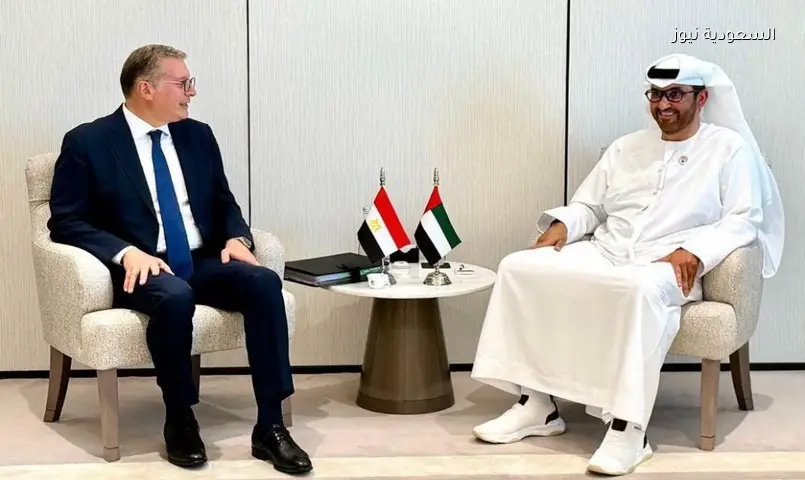 أدنوك الإماراتية تضخ استثمارات جديدة في الغاز المصري بالبحرين المتوسط والأحمر