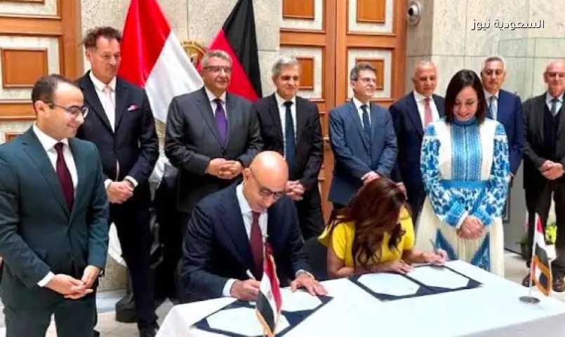مصر وألمانيا: 10 مدارس تكنولوجيا جديدة للفندقة والإنشاءات