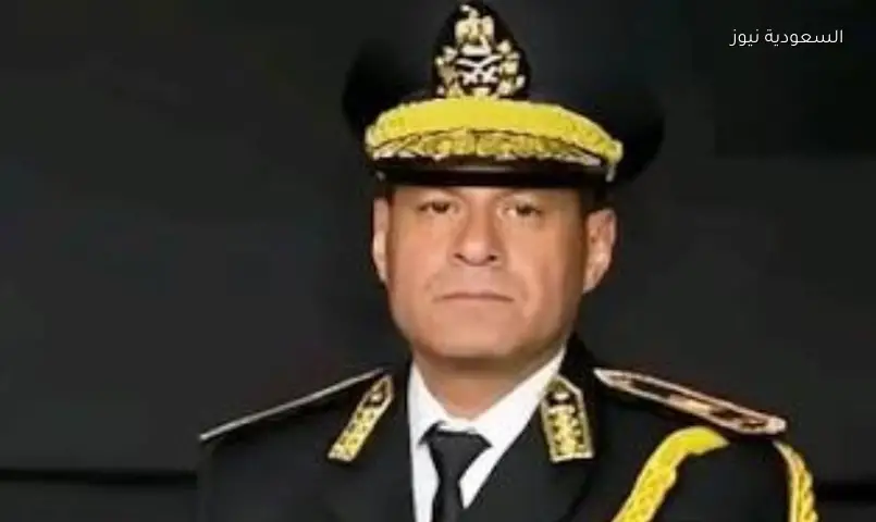وزير الداخلية يتقدم عزاء اللواء الشربيني شهيد الحماية المدنية