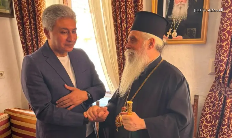 وزير السياحة يوجه بتسريع ترميم دير سانت كاترين التاريخي