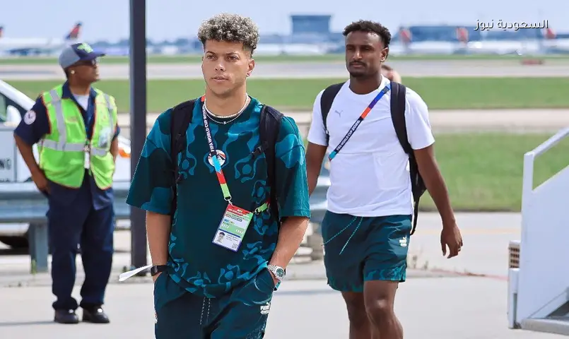 منتخب مصر يصل أتلانتا لمواجهة الأرجنتين التاريخية بالمونديال