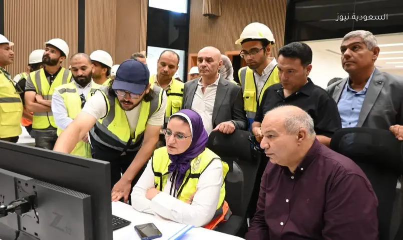 مركز تحكم الدلتا الجديد: جاهزية تامة بدعم مصري فرنسي لشبكة كهرباء ذكية