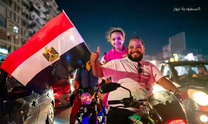 شوارع مصر تشتعل فرحًا بتأهل الفراعنة للمونديال.. ومواجهة الأرجنتين قادمة