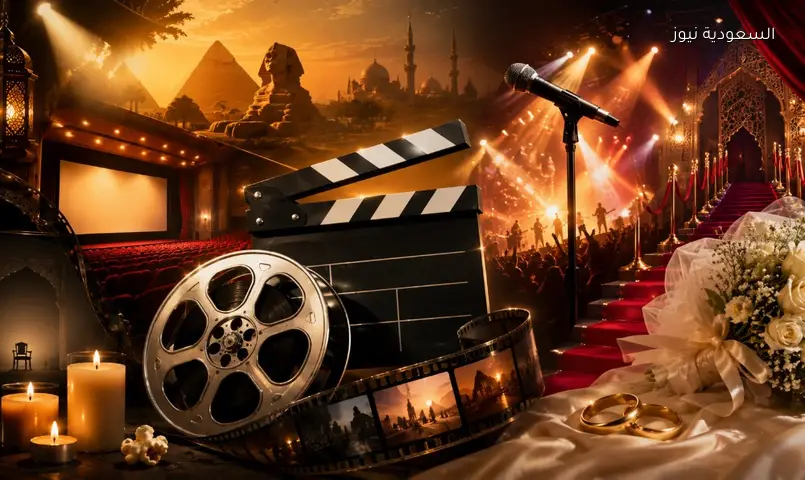 يونيو الفني: صدارة سينمائية ووداع مؤثر لنجوم الشاشة