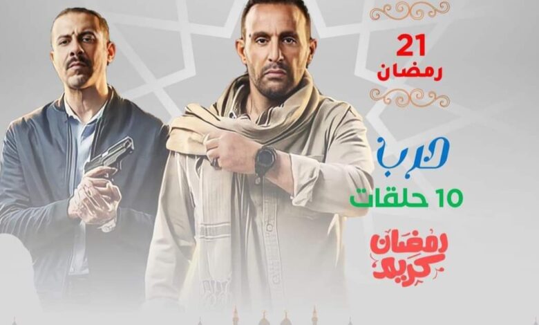 عبر قناة ON ..موعد عرض مسلسل حرب رمضان 2023 للنجم احمد السقا