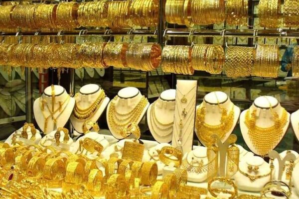 فرصه شراء .. أسعار الذهب اليوم 16 مايو 2023 فى محلات الصاغه بالمصنعيه
