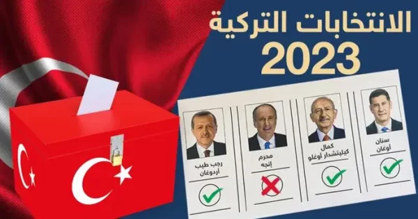 الآن .. نتائج الانتخابات التركية 2023 الجولة الاولى وموعد بدء الجولة الثانية الاعادة
