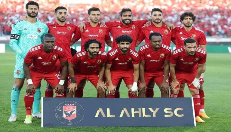 موعد مباراة الأهلي وحرس الحدود في الدوري المصري 2023 والقنوات الناقلة