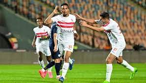 موعد مباراة الزمالك وفاركو في كأس مصر 2023 والقنوات الناقلة