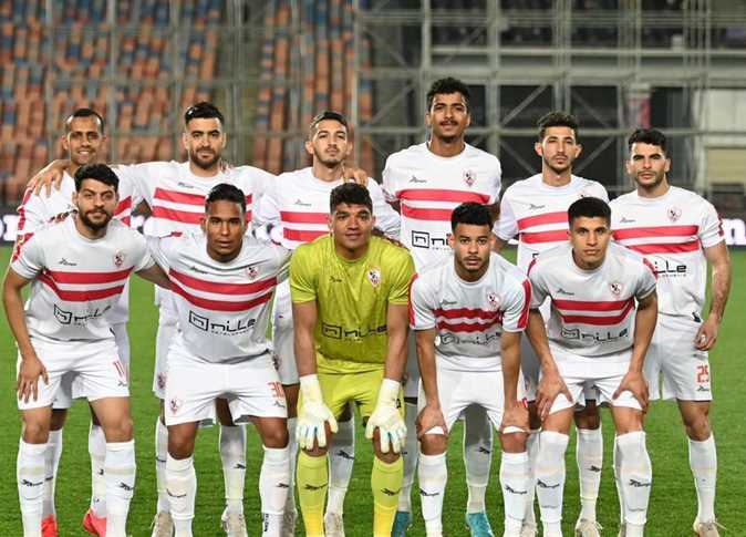 موعد مباراة الزمالك وفاركو في الدوري المصري 2023 