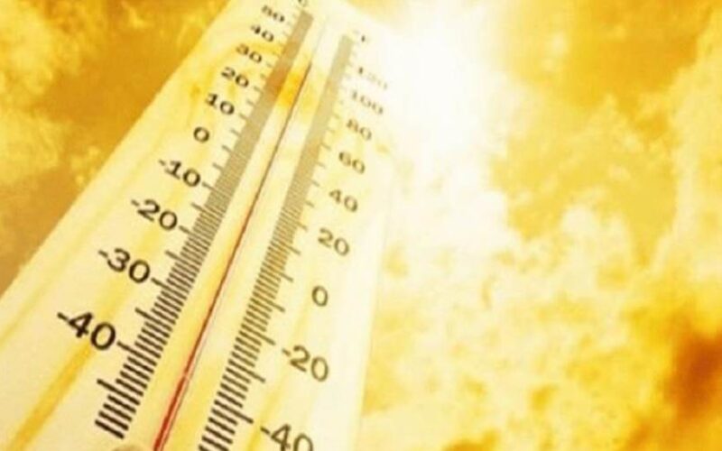 تتخطى 42 درجة .. توقعات حالة الطقس في مصر خلال الأيام القادمة موجة حارة تضرب البلاد بداية من الغد
