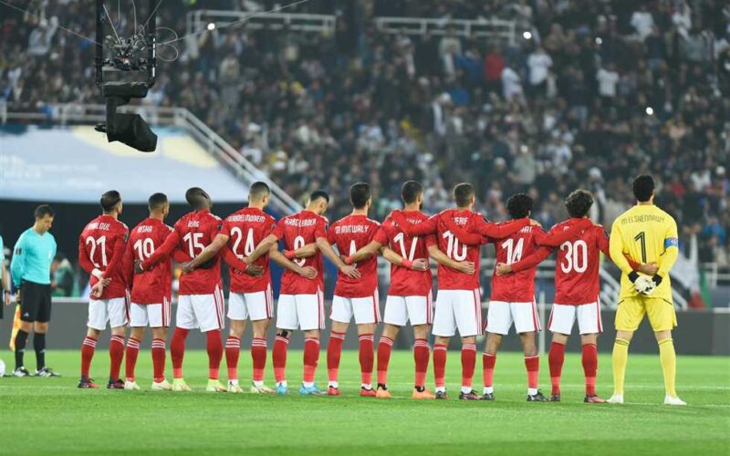 موعد مباراة الأهلي والمقاولون العرب في الدوري المصري 2023 والقنوات الناقلة