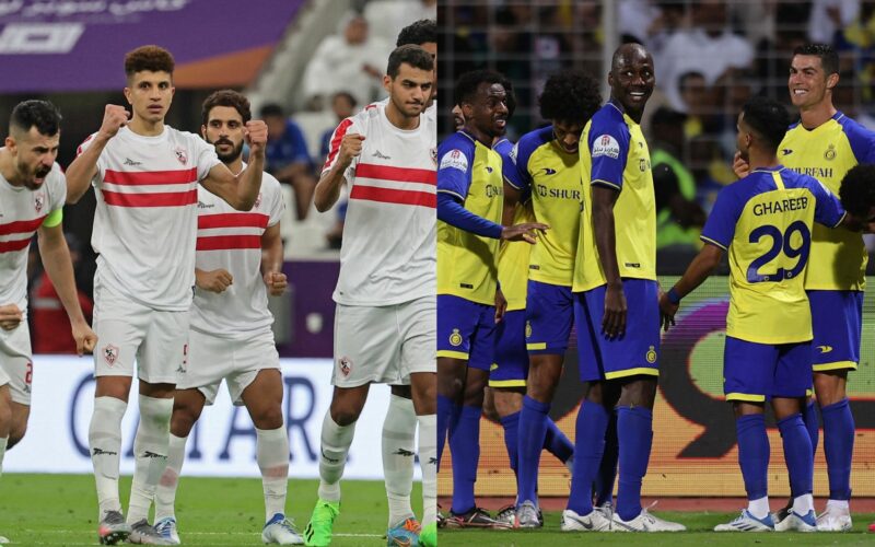موعد مباراة النصر والزمالك في البطولة العربية والقنوات الناقلة