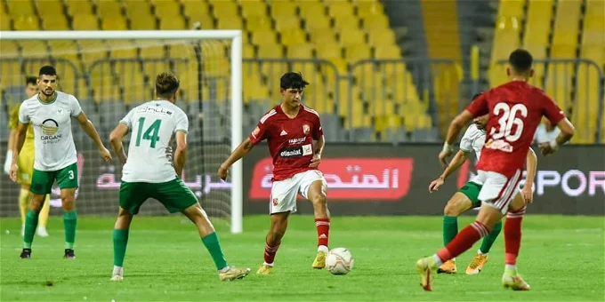 موعد مباراة الأهلي والمصري البورسعيدي غداً في كأس مصر والقنوات الناقلة