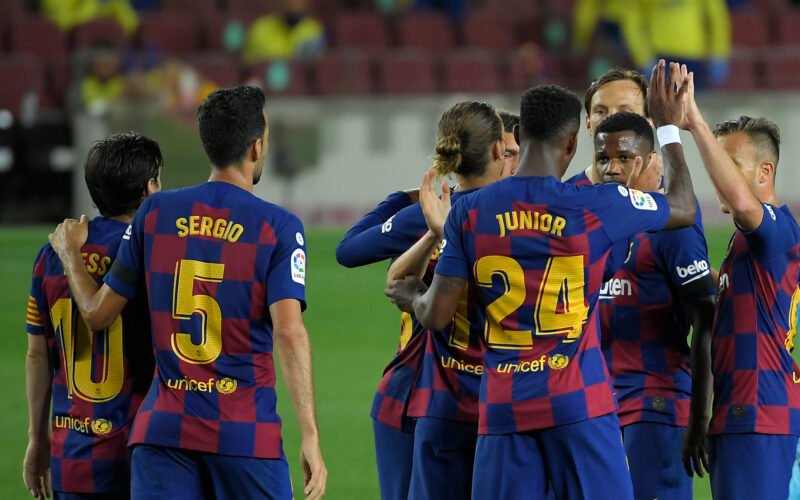 اضبط الآن.. القنوات الناقلة لمباراة برشلونة اليوم السبت 23/9/2023 في الجولة الـ6 من مباريات الدوري الإسباني