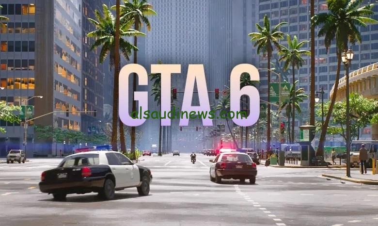 تحميل لعبة GTA 6 للاندرويد