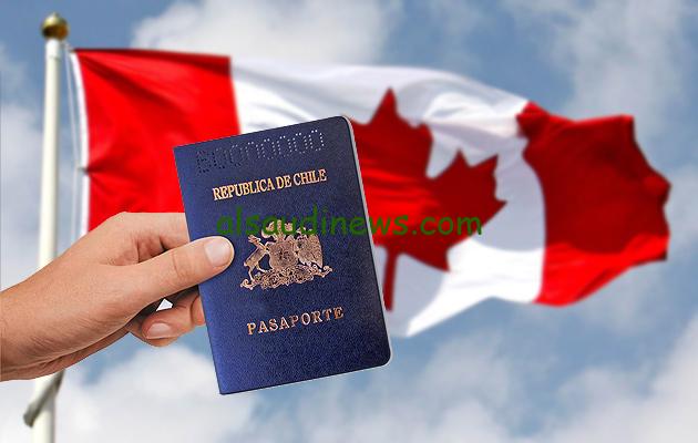 رابط الهجرة الى كندا