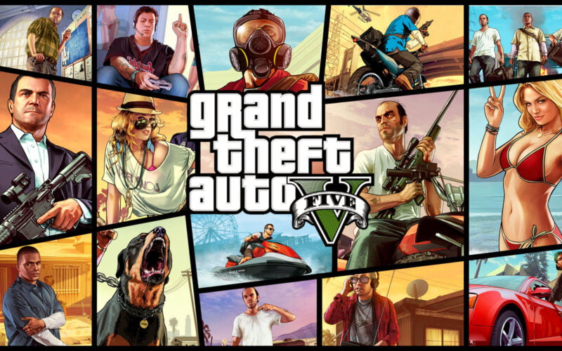 تنزيل gta APK.. رابط تحميل لعبة جراند ثفت أوتو 5 Grand Theft Auto V آخر اصدار مجاناً