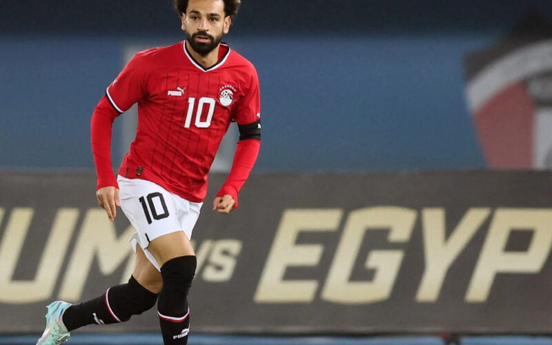 قائمة منتخب مصر لمباراة الجزائر 13/10/2023 الودية استعداداً لتصفيات كأس العالم 2026
