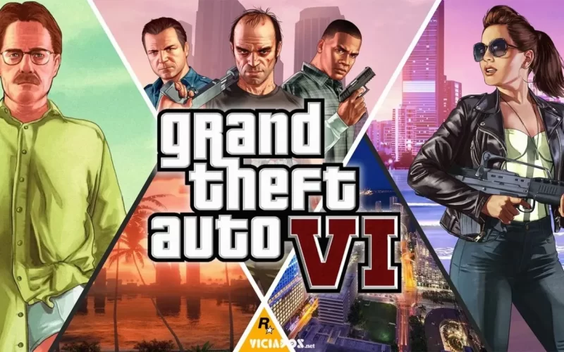 إعرف إزاي تحمل لعبة GTA 6 Grand Theft Auto برابط مجاني للموبايل والكمبيوتر