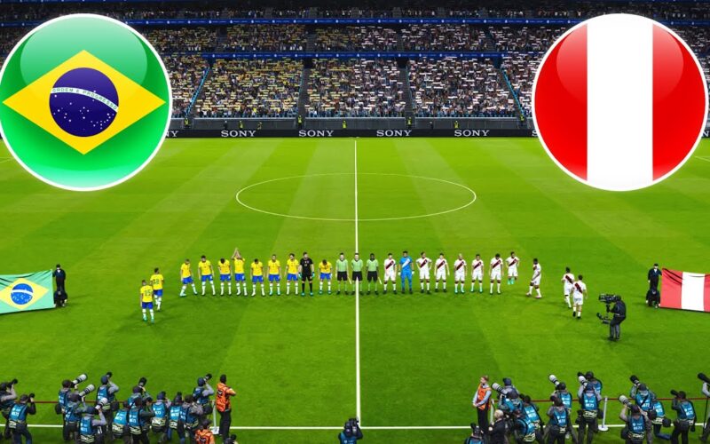 موعد مباراة منتخب البرازيل وبيرو في تصفيات كأس العالم: أمريكا الجنوبية والقنوات الناقلة